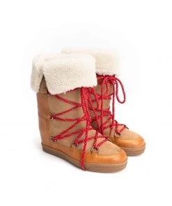 Isabel Marant Nowly Boots / Camel