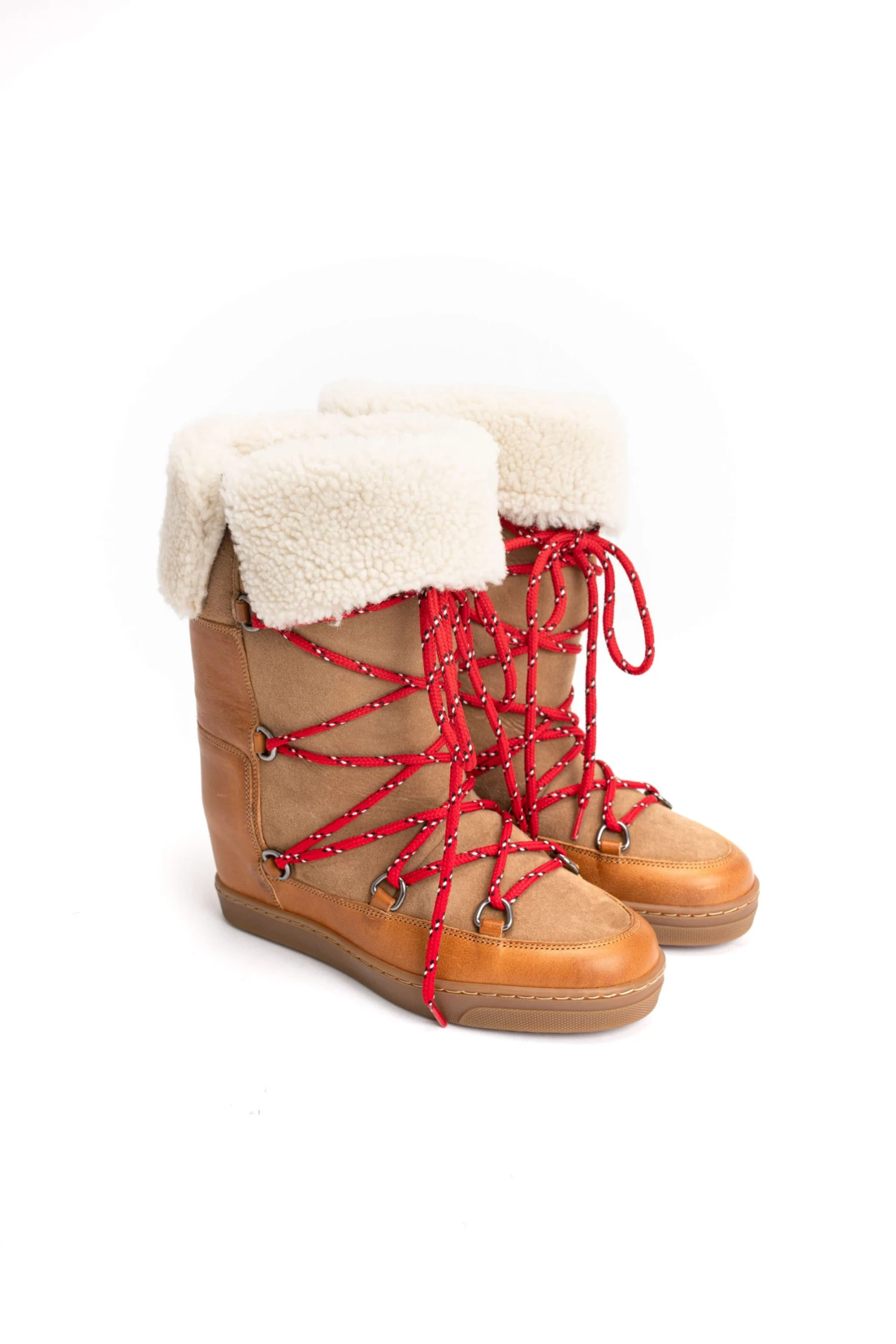 Isabel Marant Nowly Boots / Camel 3 Isabel Marant Nowly Boots / Camel