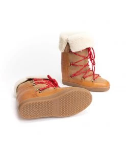 Isabel Marant Nowly Boots / Camel