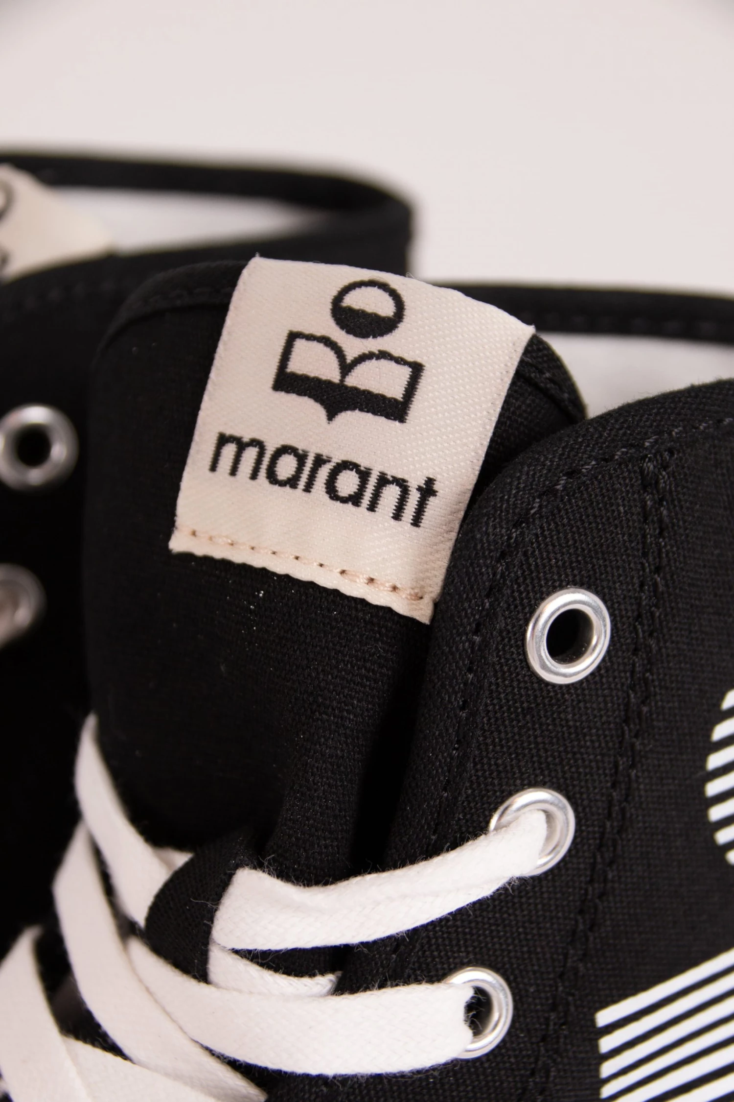 Isabel Marant BENKEEN SNEAKERS | Black 4 Isabel Marant BENKEEN SNEAKERS | Black