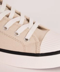 Isabel Marant BENKEEN SNEAKERS | Chalk