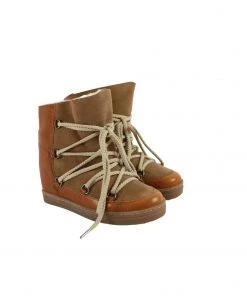 Isabel Marant Nowles Boots / Camel