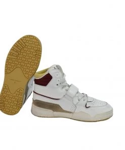 Isabel Marant ALSEE SNEAKER / Yellow