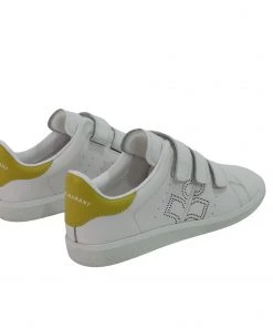 Isabel Marant BROWNSY SNEAKER | Yellow