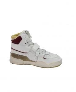 Isabel Marant ALSEE SNEAKER / Yellow
