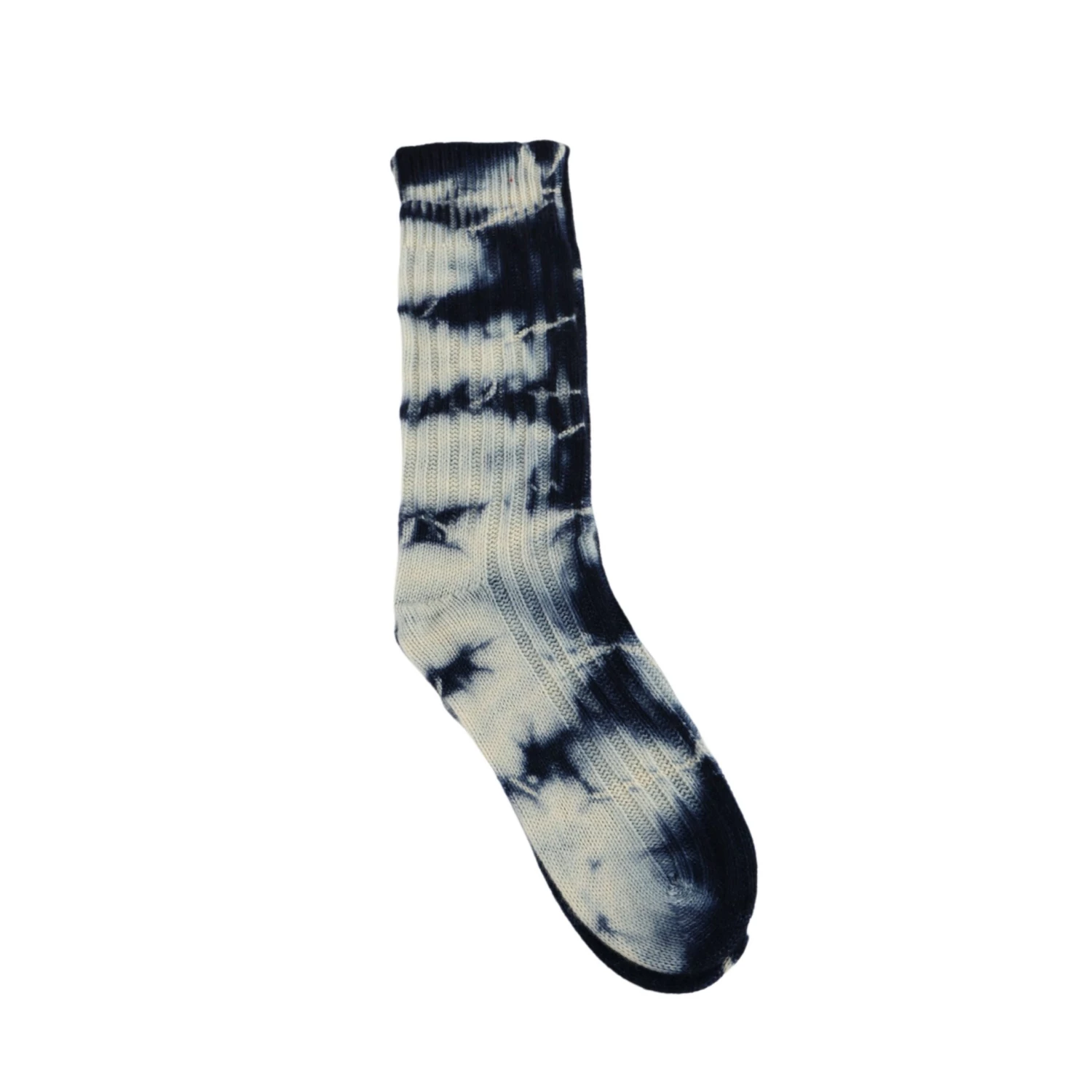 Mell-o Most Wanted TIE DYE SOCKS | INDIGO 3 Mell-o Most Wanted TIE DYE SOCKS | INDIGO