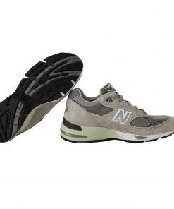 New Balance W991 GL | Grey Neaker