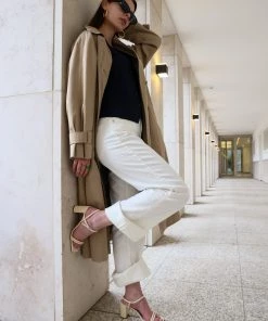 Aeyde HELENE | Nappa Leather Creamy