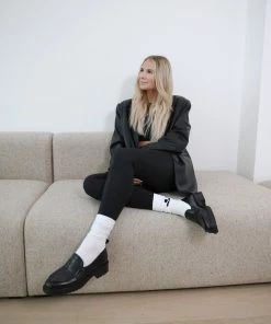 Aeyde RUTH | Calf Leather Black