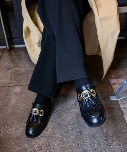 See By Chloé DANDY SB38023A | Black Slipper