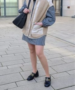 See By Chloé DANDY SB38023A | Black Slipper