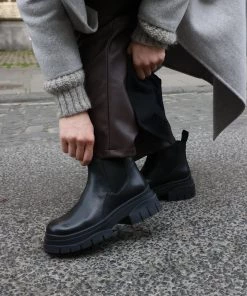 ASH Boots SHADOW | Black