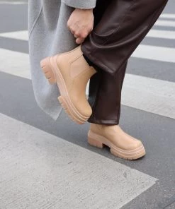 ASH SHADOW | Skin Boots