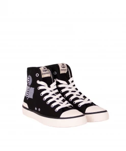 Isabel Marant BENKEEN SNEAKERS | Black