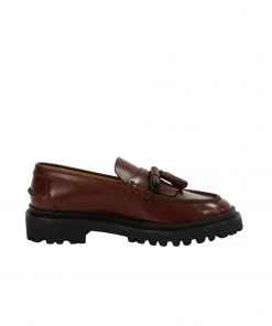 Isabel Marant FREZZA LOAFER | Cognac