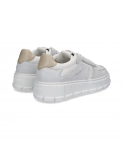 Copenhagen Studios CPH332 | Leather Mix White/Nature