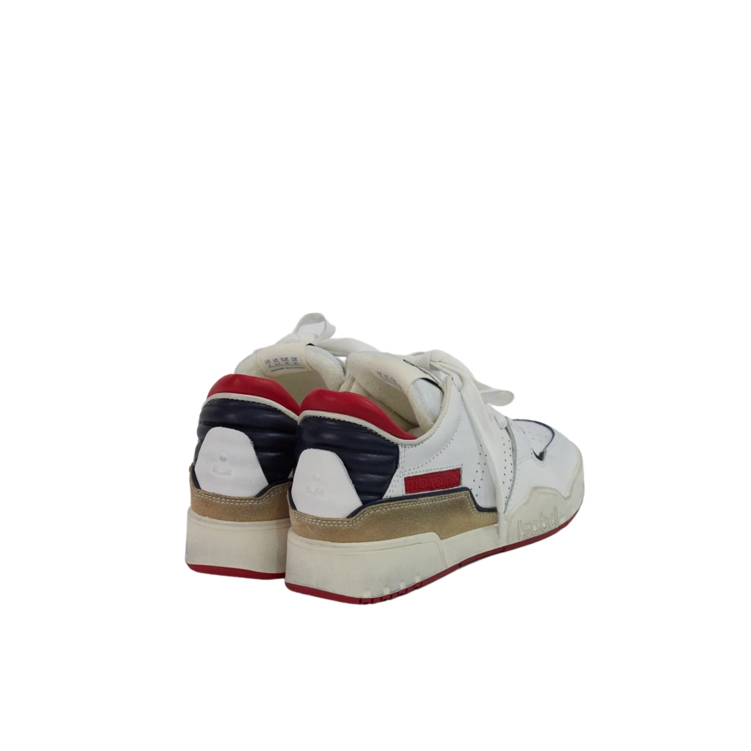 Isabel Marant EMREE SNEAKER / Blue 5 Isabel Marant EMREE SNEAKER / Blue