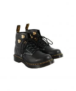 Dr. Martens 101 VIRGINIA / Black Boots