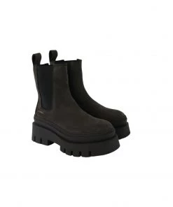 Copenhagen Studios Boots CPH786 | Nabuc Off Black