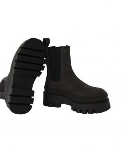 Copenhagen Studios Boots CPH786 | Nabuc Off Black
