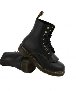 Dr. Martens PASCAL 1460 / Black Abruzzo WP Boots