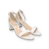 Piq.yourdress SANDALS 55 | Nappa Ivory