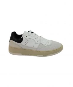 Copenhagen Studios Neaker CPH461 | Leather Mix White/Black