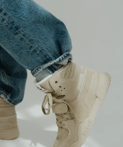 Isabel Marant ALSEE MONOCHROME SNEAKER | Beige New Arrivals