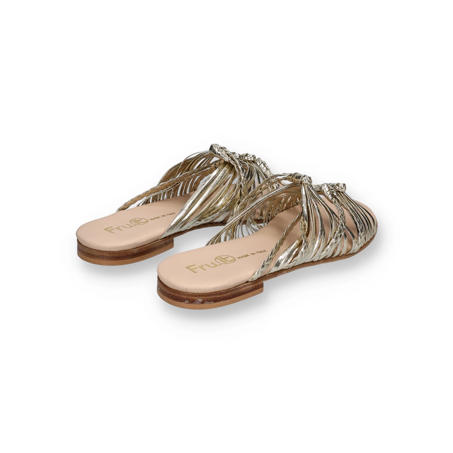 Fru.it Sandals 6777 | Millennium Platino 5 Fru.it Sandals 6777 | Millennium Platino