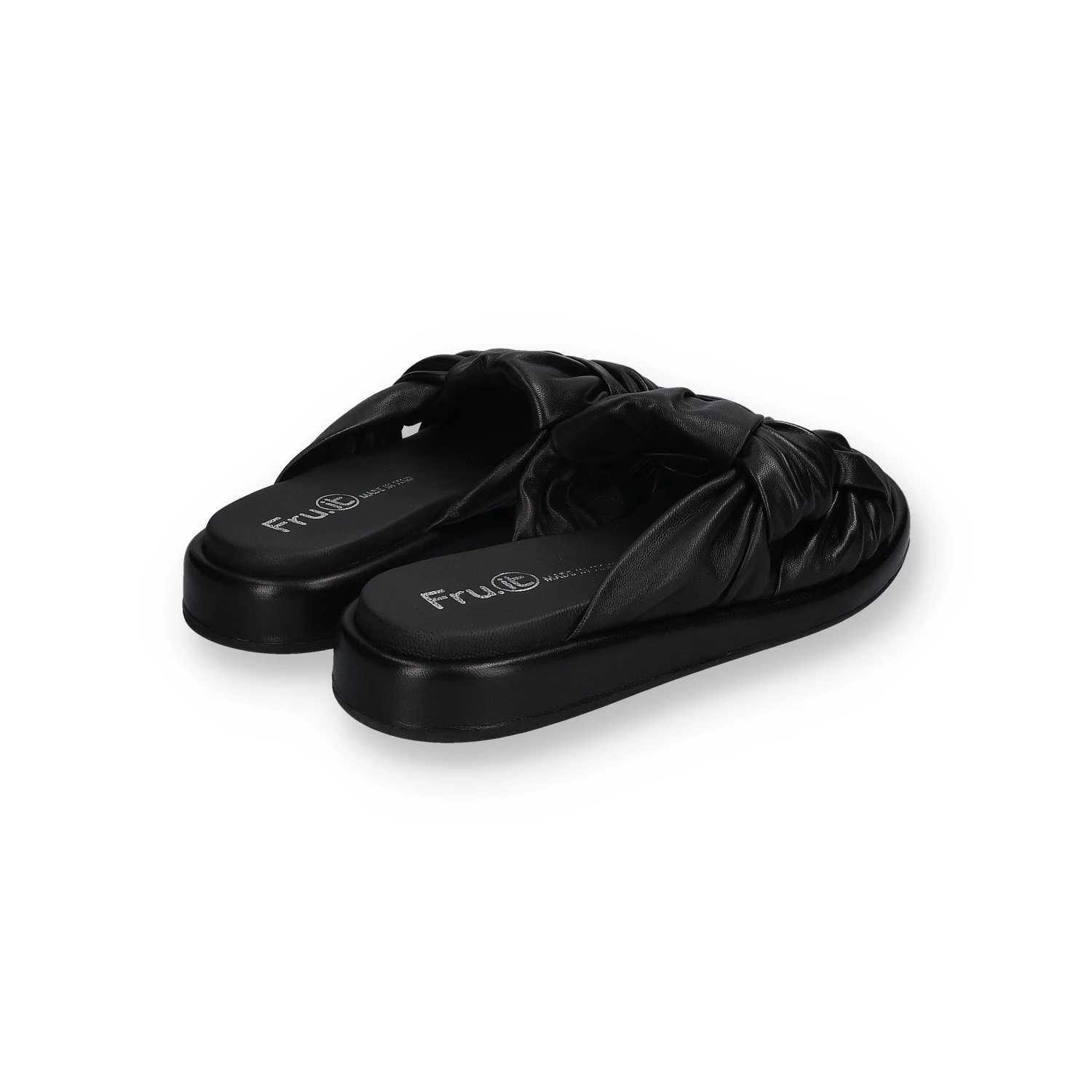 Fru.it Sandals 7437 | Chloé Nero 5 Fru.it Sandals 7437 | Chloé Nero