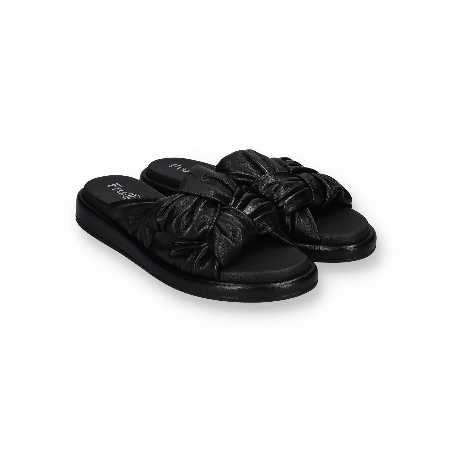 Fru.it Sandals 7437 | Chloé Nero 3 Fru.it Sandals 7437 | Chloé Nero