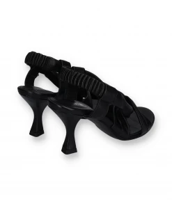 Fru.it Heels Sandals 7575 | Chloé Nero 9 Fru.it Heels Sandals 7575 | Chloé Nero