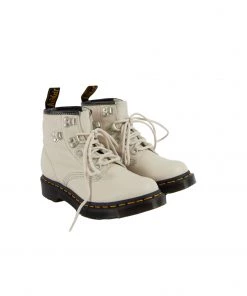 Dr. Martens 101 VIRGINIA / Bone