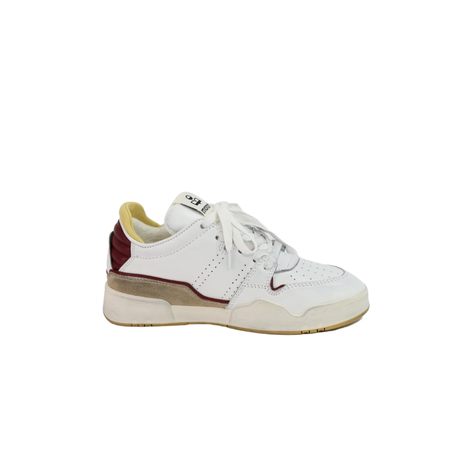 Isabel Marant EMREE SNEAKER / Yellow 4 Isabel Marant EMREE SNEAKER / Yellow