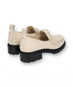 Aeyde Slipper RUTH | Nappa Leather Creamy 8 Aeyde Slipper RUTH | Nappa Leather Creamy