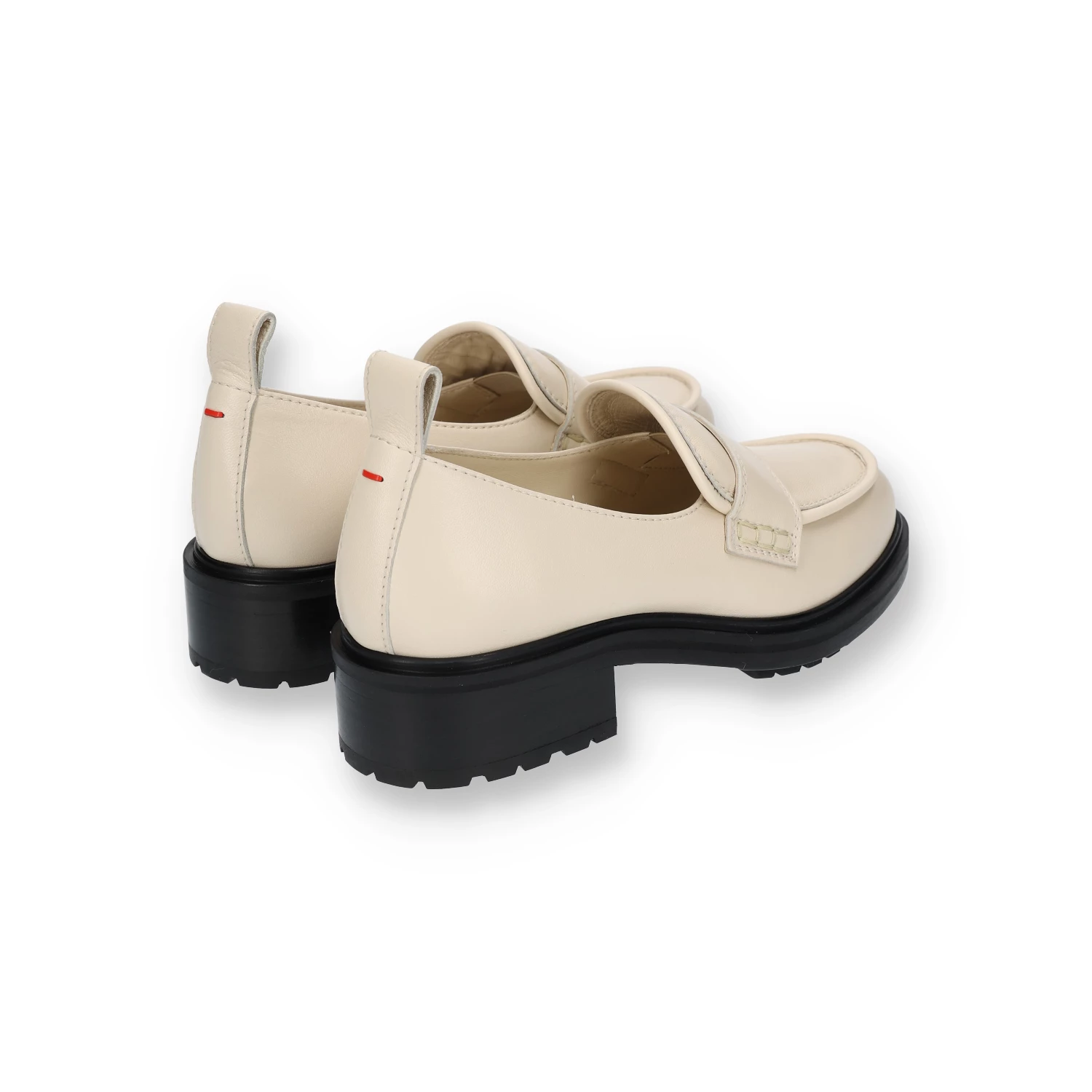 Aeyde Slipper RUTH | Nappa Leather Creamy 5 Aeyde Slipper RUTH | Nappa Leather Creamy