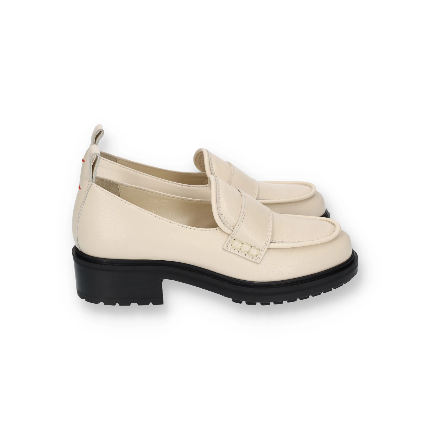 Aeyde Slipper RUTH | Nappa Leather Creamy 6 Aeyde Slipper RUTH | Nappa Leather Creamy