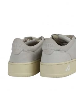 AUTRY LOW SNEAKER 80's | Nabuk White