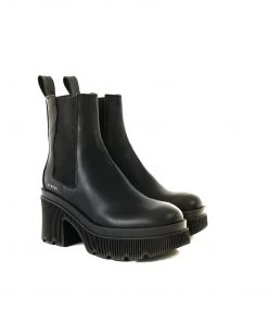 Copenhagen Studios CPH597 | Vitello Black Boots