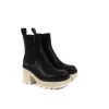 Copenhagen Studios Boots CPH597 | Vitello Black/Butter