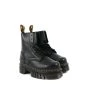 Dr. Martens AUDRICK 8-EYE / Black Nappa Lux Boots 2 Dr. Martens AUDRICK 8-EYE / Black Nappa Lux Boots