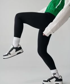 NUBIKK Neaker BASKET BUXTON / Black&White