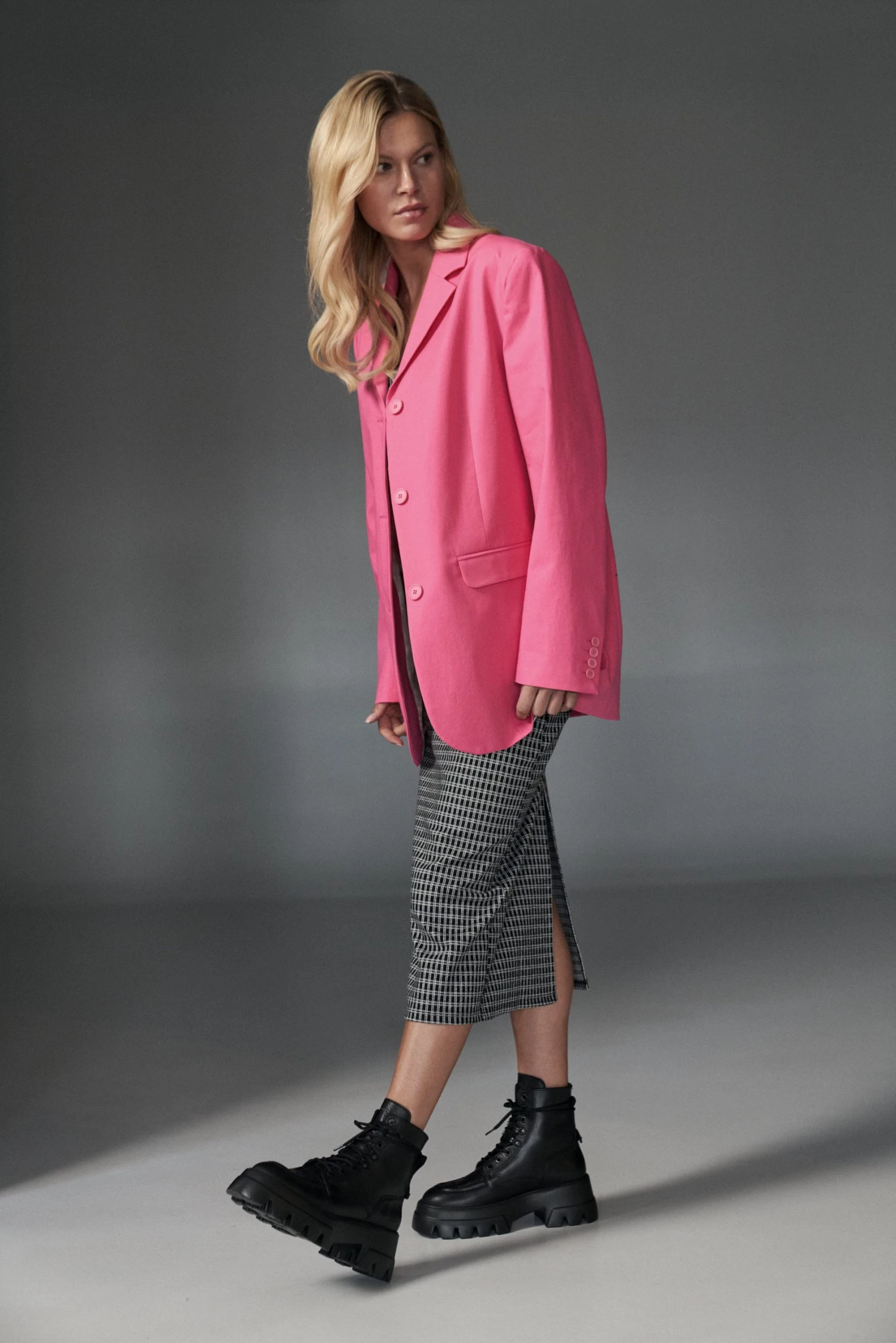 NUBIKK FLORE SAUVAGE / Black 7 NUBIKK FLORE SAUVAGE / Black