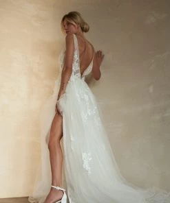 Piq.yourdress SANDALS 55 | Nappa Ivory