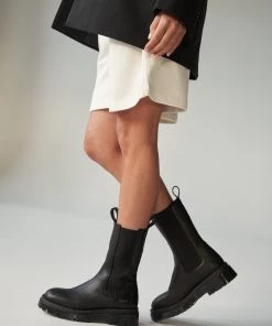 Copenhagen Studios Boots CPH1000 (2021) | Vitello Black