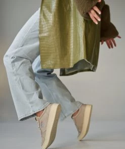 AUTRY LOW SNEAKER 80s | Goat Grey