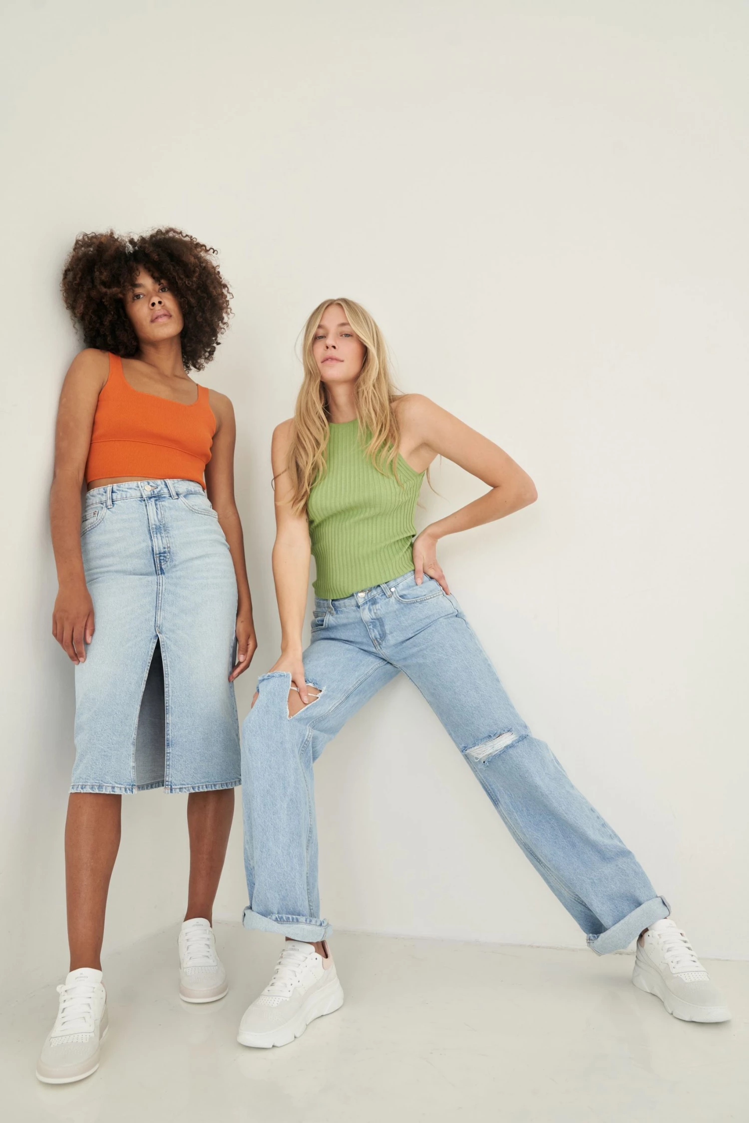 Copenhagen Studios CPH461 | Leather Mix White/Powder 6 Copenhagen Studios CPH461 | Leather Mix White/Powder