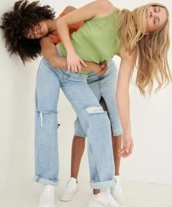 Copenhagen Studios Neaker CPH64 | Material Mix White/Powder