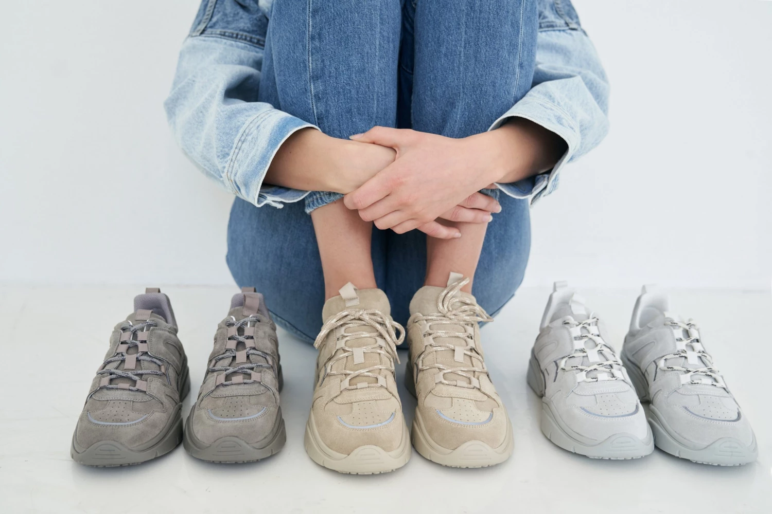 Isabel Marant KINDSAY SNEAKER MONOCHROME | Beige Most Wanted 6 Isabel Marant KINDSAY SNEAKER MONOCHROME | Beige Most Wanted