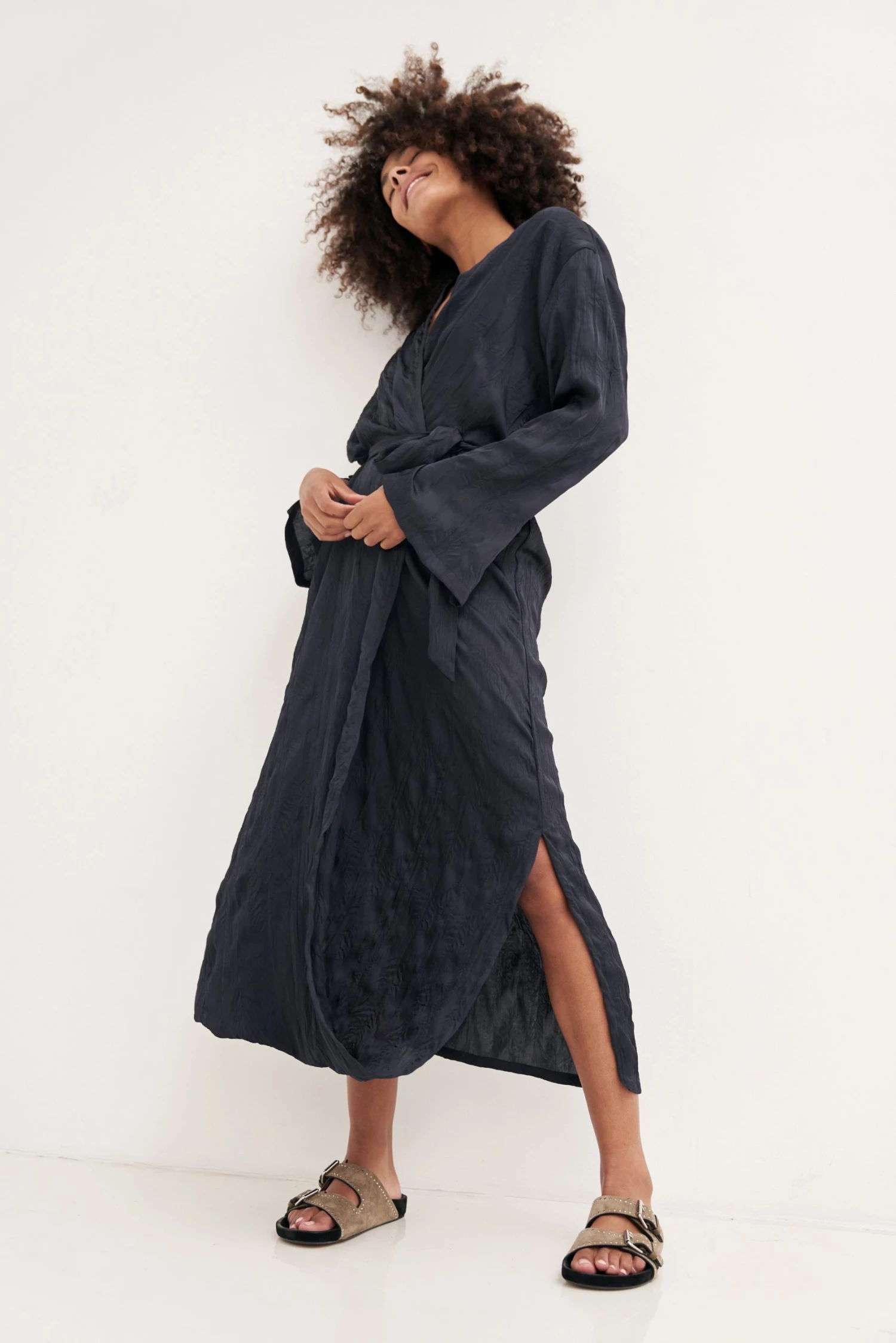 Isabel Marant Sandals LENNYO SANDAL | Taupe 4 Isabel Marant Sandals LENNYO SANDAL | Taupe